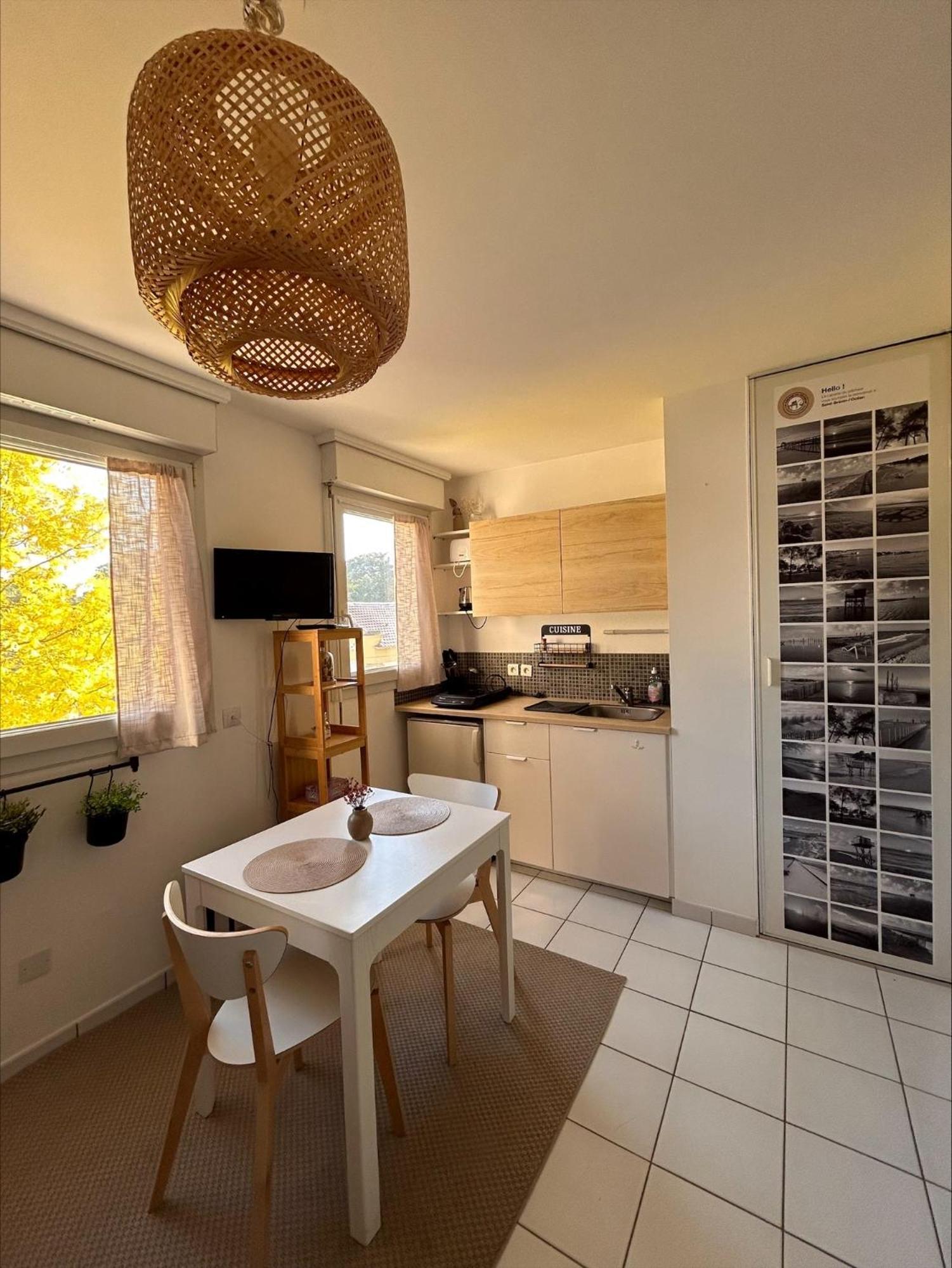 Evasion Bord De Mer Studio A 50M De La Plage Saint-Brévin-les-Pins Extérieur photo